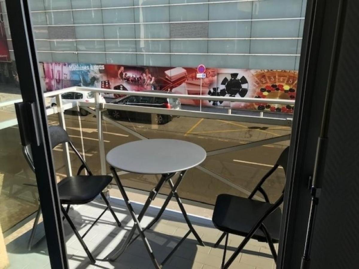 Studio Renove Avec Balcon A 100M De La Plage Et Piscine - 4 Personnes - Les Sables-D'Olonne - Fr-1-331-204 Exteriör bild