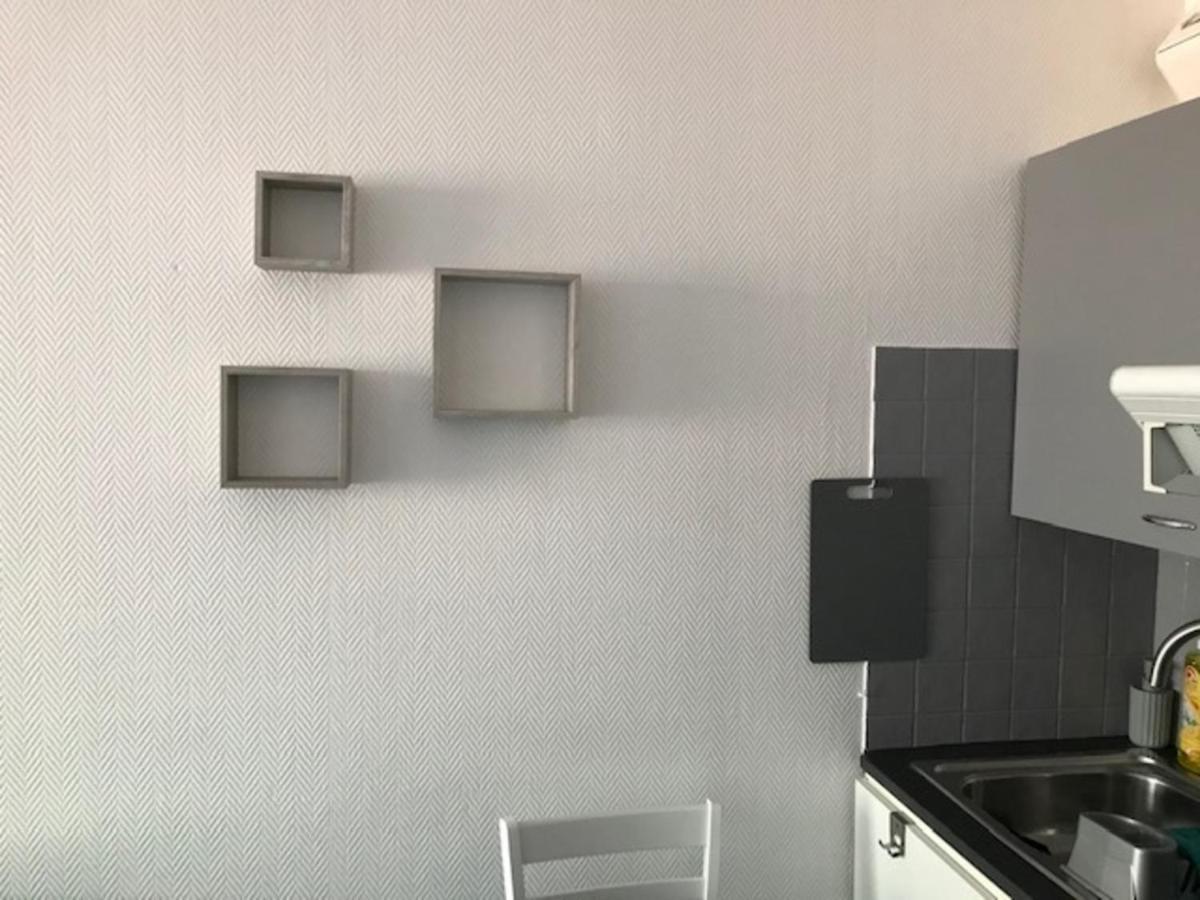 Studio Renove Avec Balcon A 100M De La Plage Et Piscine - 4 Personnes - Les Sables-D'Olonne - Fr-1-331-204 Exteriör bild